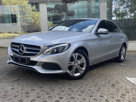 MERCEDES-BENZ C 180 2017