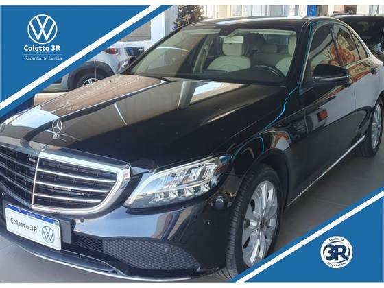 MERCEDES-BENZ C 180 2019