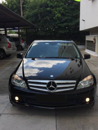 MERCEDES-BENZ C 180 2011