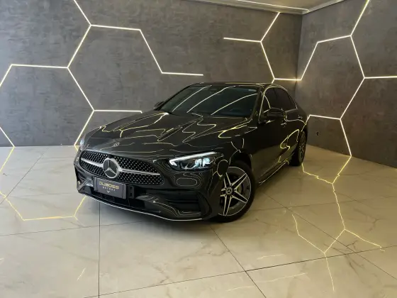 MERCEDES-BENZ C 200 2022