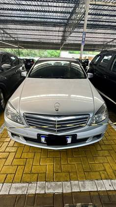 MERCEDES-BENZ C 200 K 2009