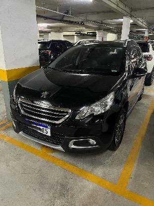 PEUGEOT 2008 2017