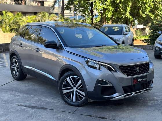PEUGEOT 3008 2020