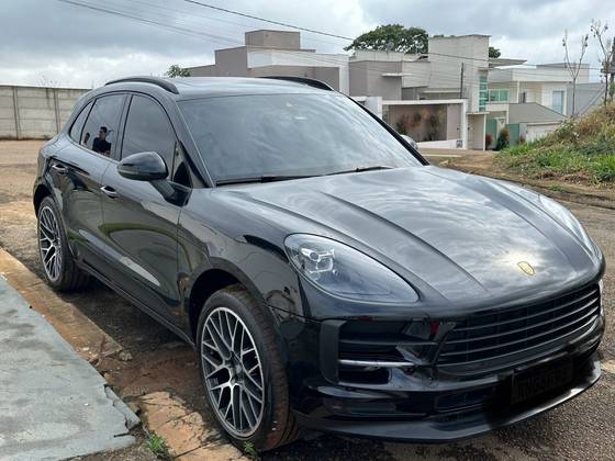 PORSCHE MACAN 2021