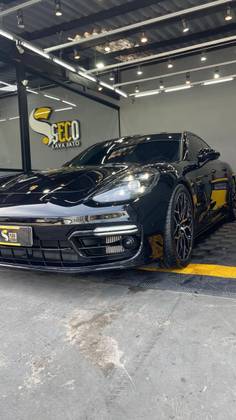 PORSCHE PANAMERA 2022