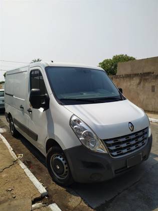 RENAULT MASTER 2018