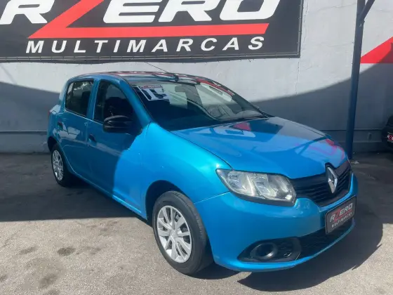 RENAULT SANDERO 2015