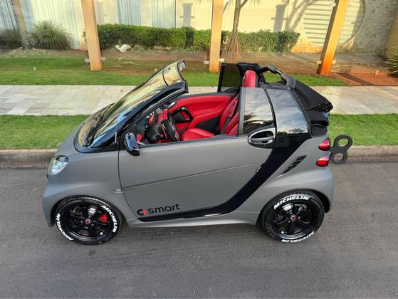 SMART FORTWO 2014