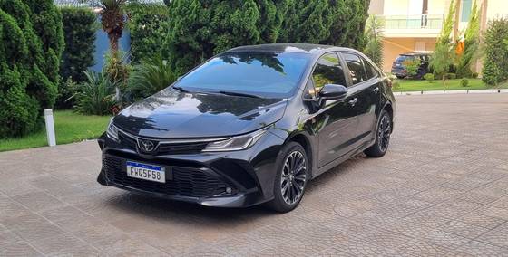 TOYOTA COROLLA 2022