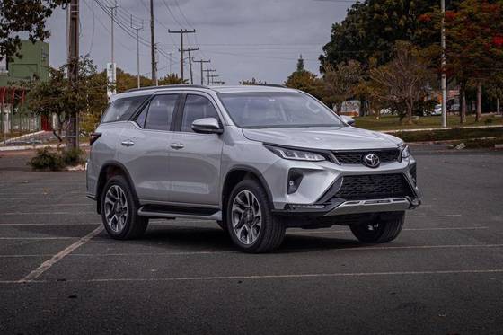 TOYOTA HILUX SW4 2020