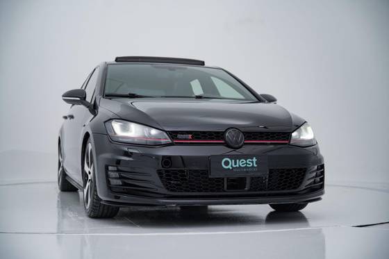 VOLKSWAGEN GOLF 2017