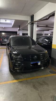 VOLKSWAGEN TIGUAN 2019
