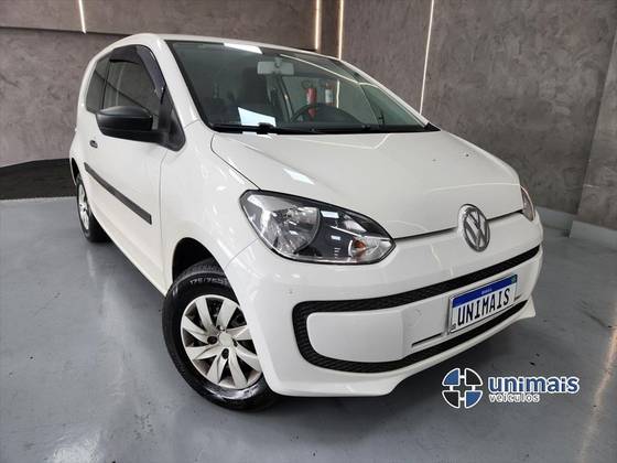 VOLKSWAGEN UP 2015