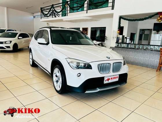 BMW X1 2010