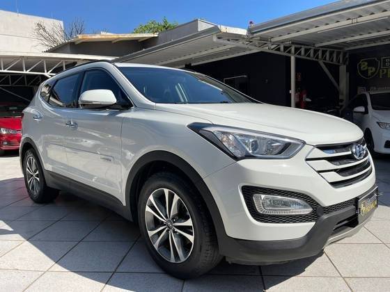 HYUNDAI SANTA FÉ 2016