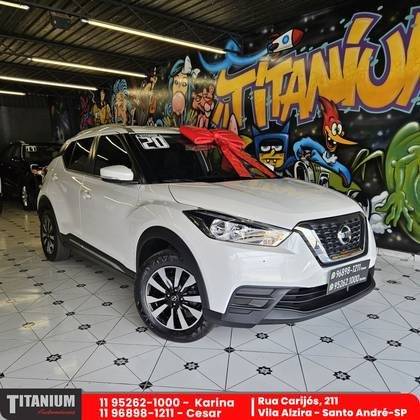 NISSAN KICKS 2020