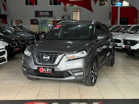 NISSAN KICKS 2020
