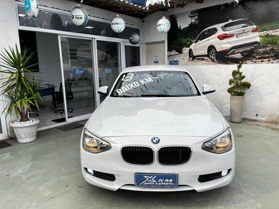 BMW 118i 2013