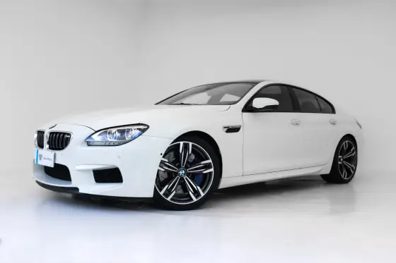 BMW M6 2015