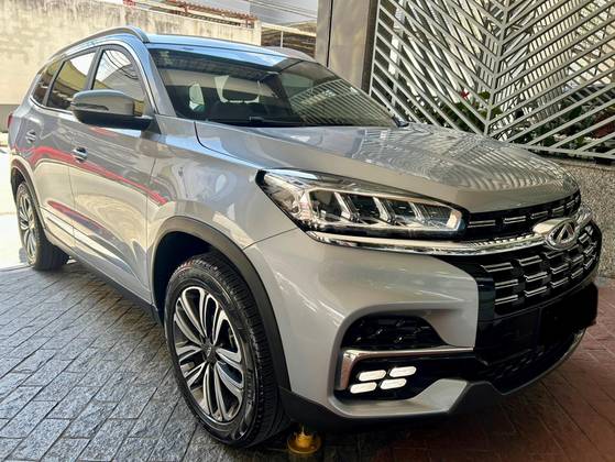 CAOA CHERY TIGGO 8 2022