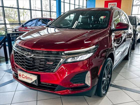 CHEVROLET EQUINOX 2023