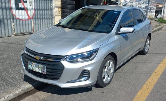 CHEVROLET ONIX 2021