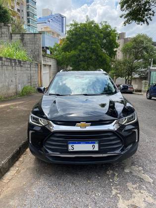 CHEVROLET TRACKER 2023
