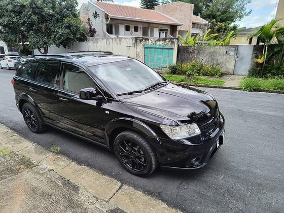 DODGE JOURNEY 2017
