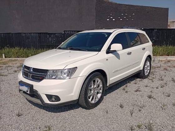 DODGE JOURNEY 2018