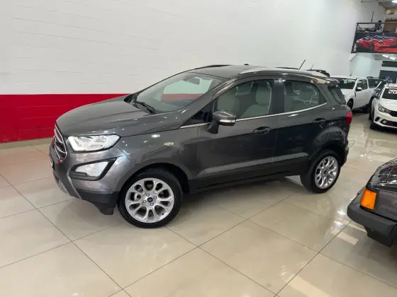 FORD ECOSPORT 2020