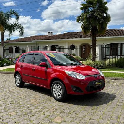 FORD FIESTA 2013