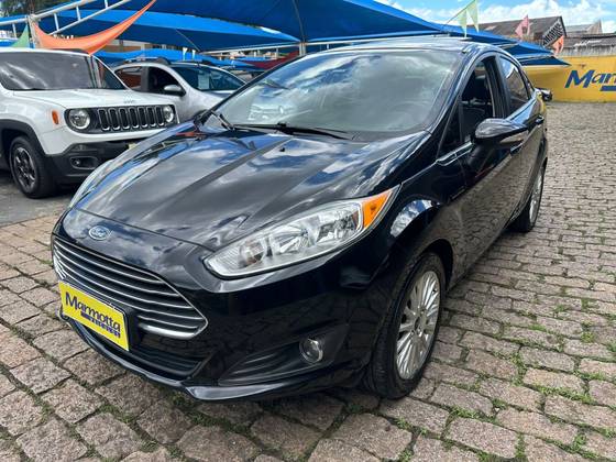 FORD FIESTA 2016