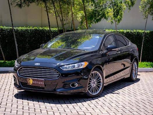 FORD FUSION 2016