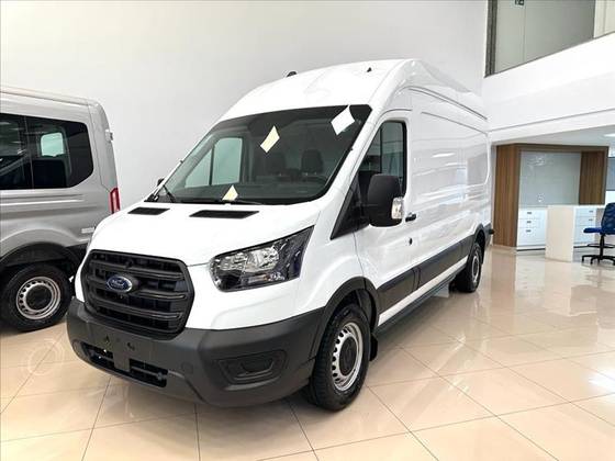 FORD TRANSIT 2024