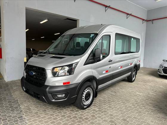 FORD TRANSIT 2024