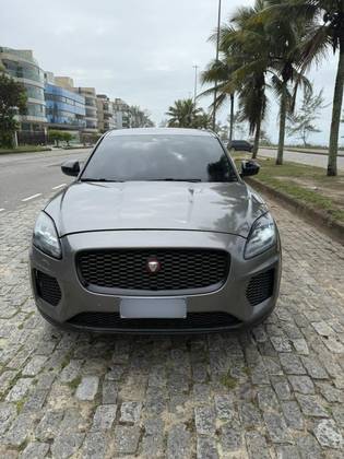 JAGUAR E-PACE 2020