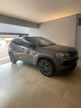 JEEP COMPASS 2022