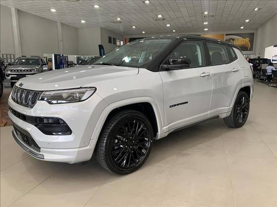 JEEP COMPASS 2022