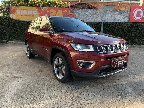 JEEP COMPASS 2018