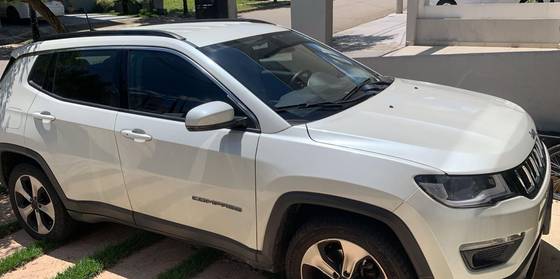 JEEP COMPASS 2018