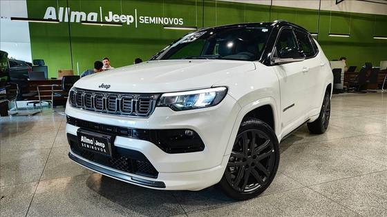 JEEP COMPASS 2025