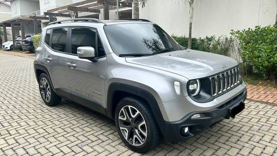JEEP RENEGADE 2021