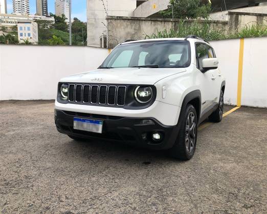 JEEP RENEGADE 2021