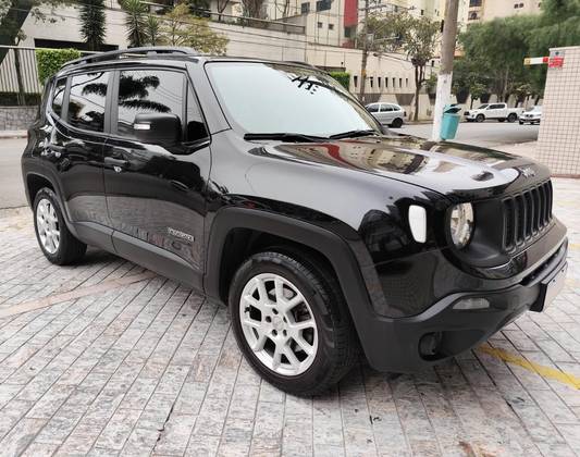JEEP RENEGADE 2020