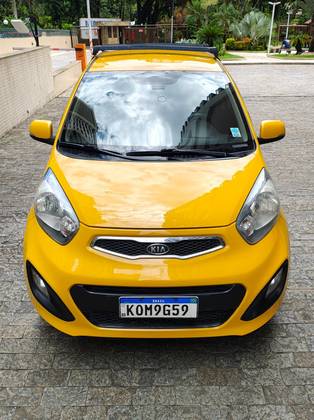 KIA PICANTO 2012