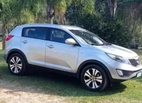 KIA SPORTAGE 2013