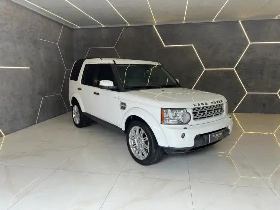 LAND ROVER DISCOVERY 4 2013