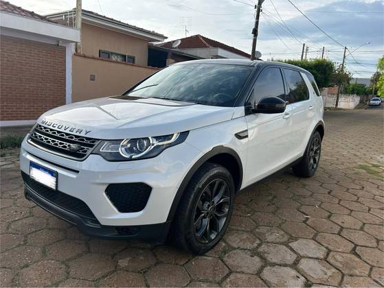 LAND ROVER DISCOVERY SPORT 2019
