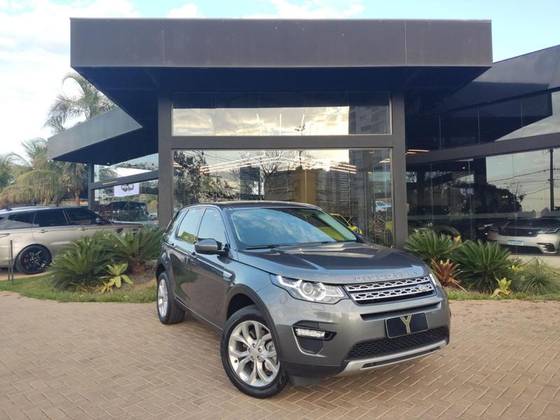 LAND ROVER DISCOVERY SPORT 2019