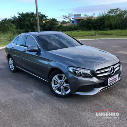 MERCEDES-BENZ C 180 2018